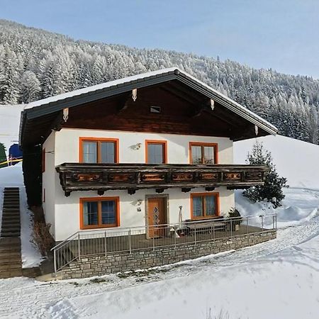 Ferienhaus Englbrecht Krispl ภายนอก รูปภาพ
