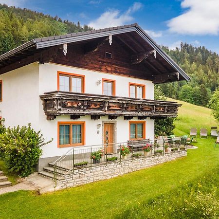 Ferienhaus Englbrecht Krispl ภายนอก รูปภาพ