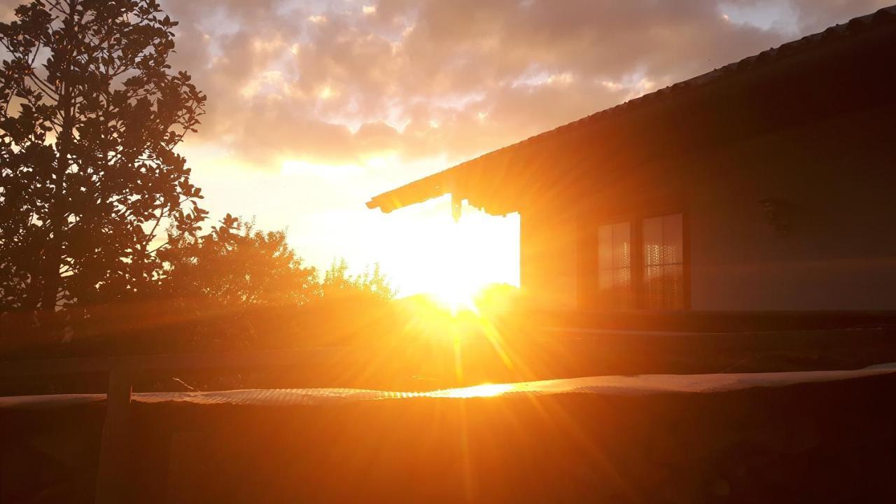 Ferienhaus Englbrecht Krispl ภายนอก รูปภาพ