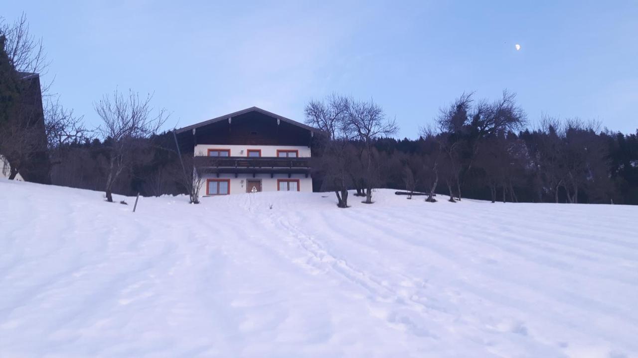 Ferienhaus Englbrecht Krispl ภายนอก รูปภาพ
