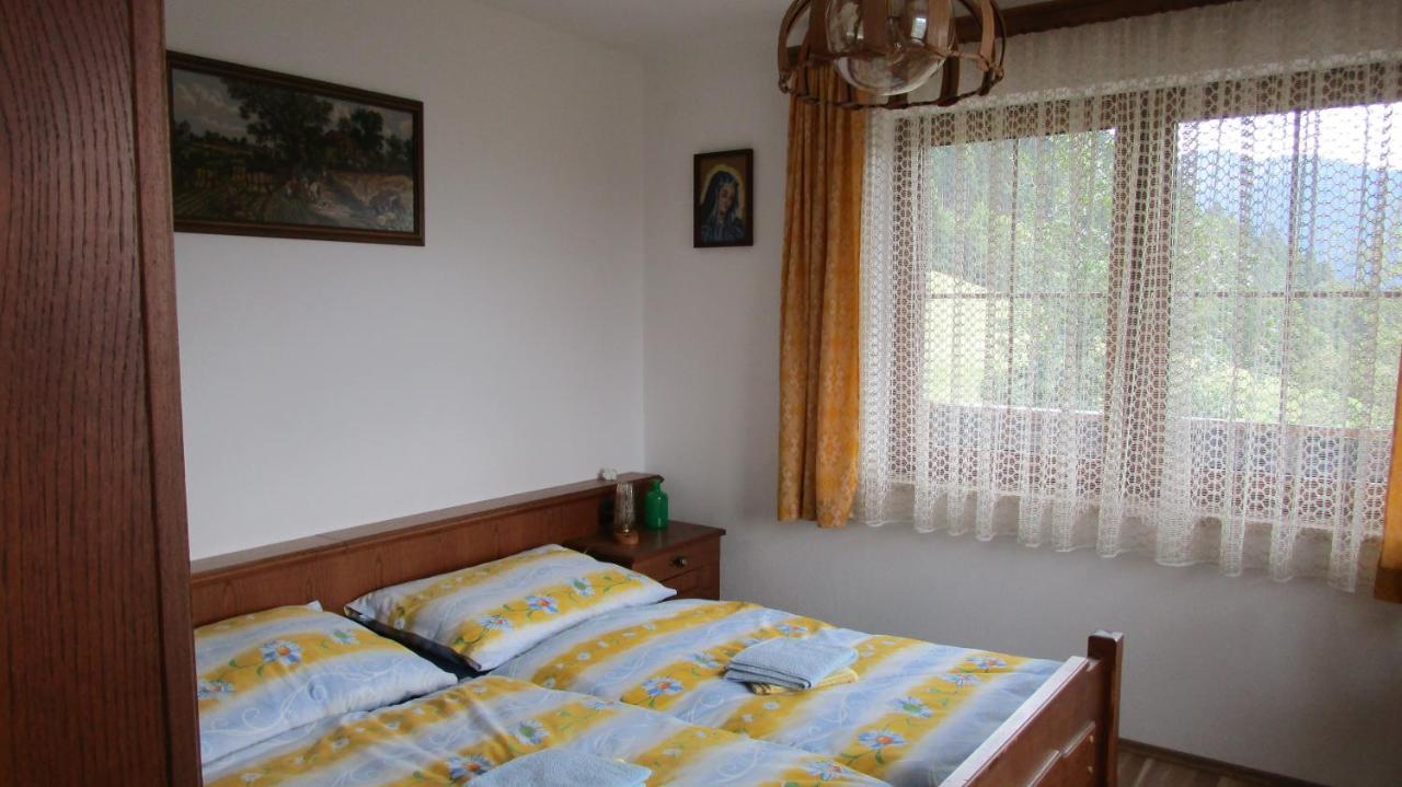 Ferienhaus Englbrecht Krispl ภายนอก รูปภาพ
