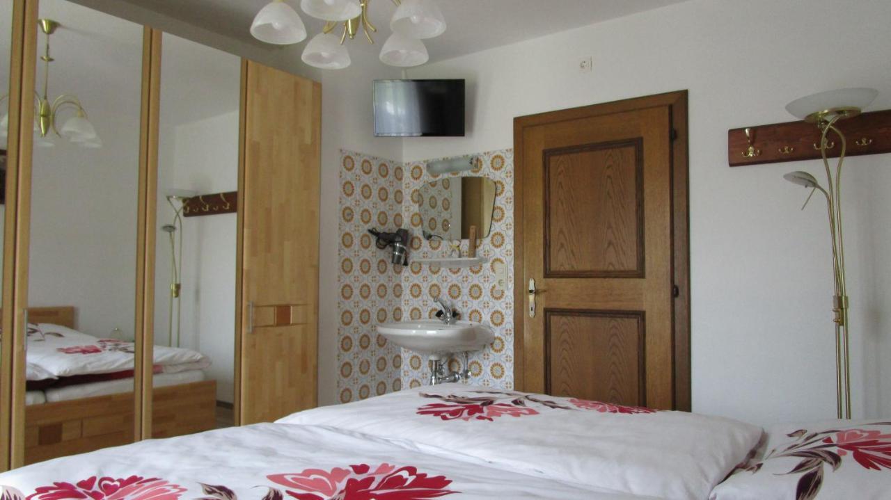 Ferienhaus Englbrecht Krispl ภายนอก รูปภาพ
