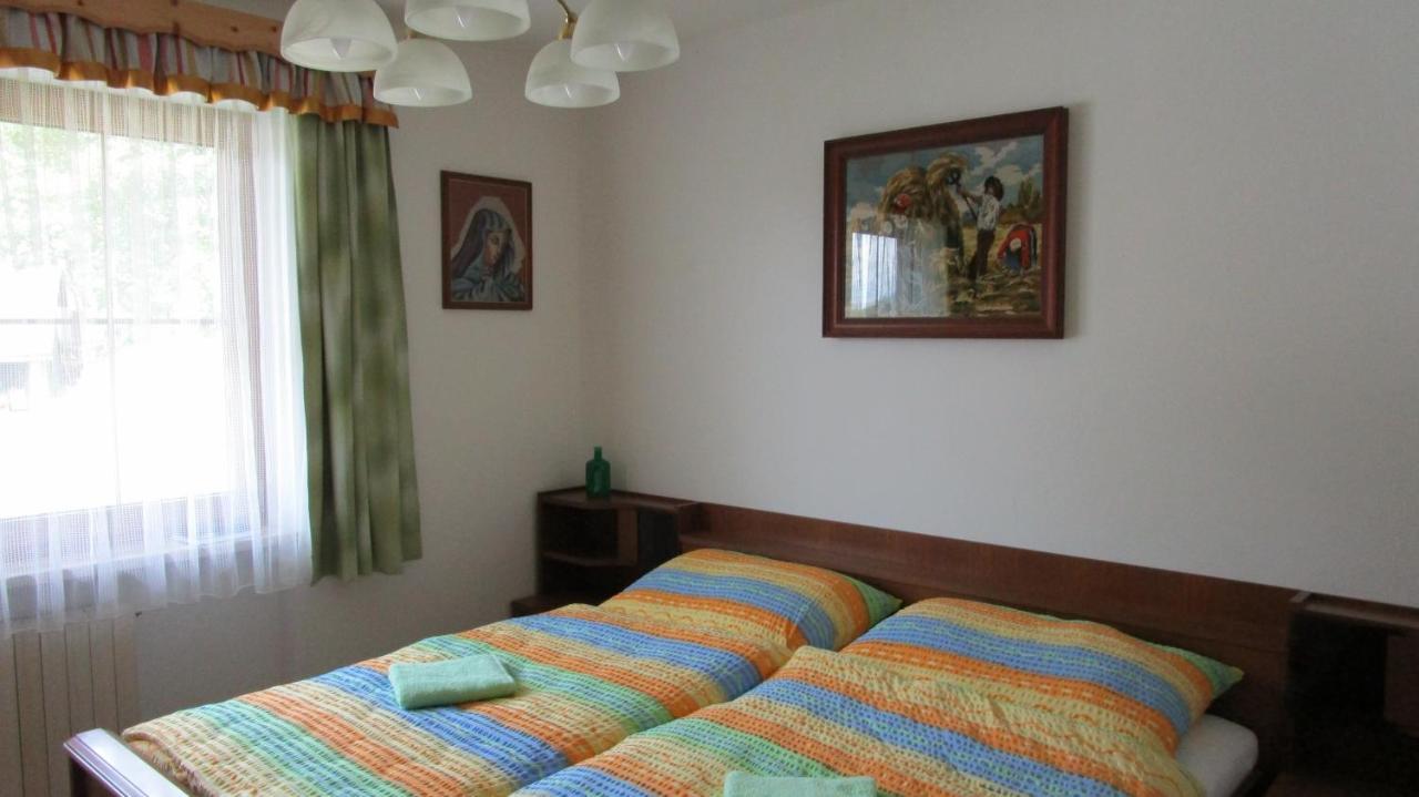 Ferienhaus Englbrecht Krispl ภายนอก รูปภาพ