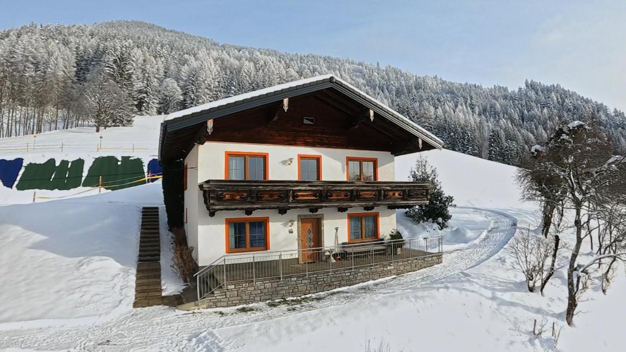Ferienhaus Englbrecht Krispl ภายนอก รูปภาพ